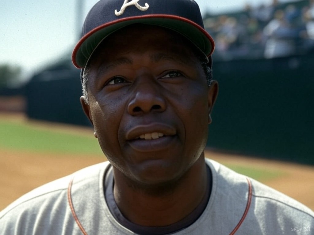 Hank Aaron