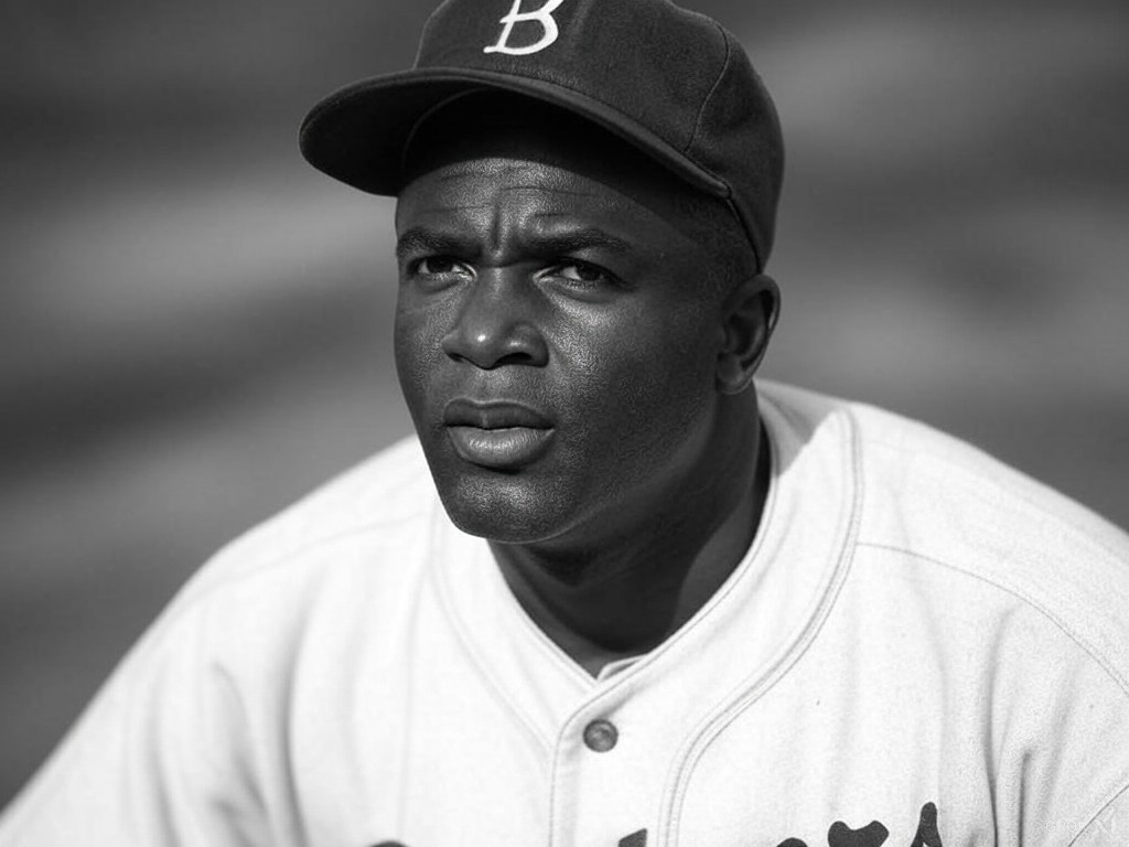 Jackie Robinson