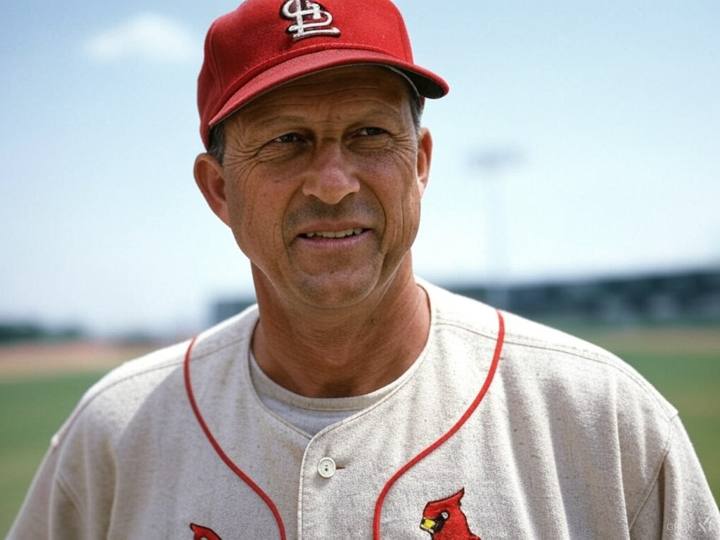 Stan Musial