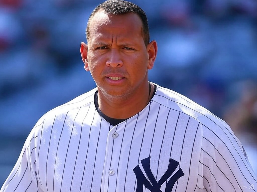 Alex Rodriguez