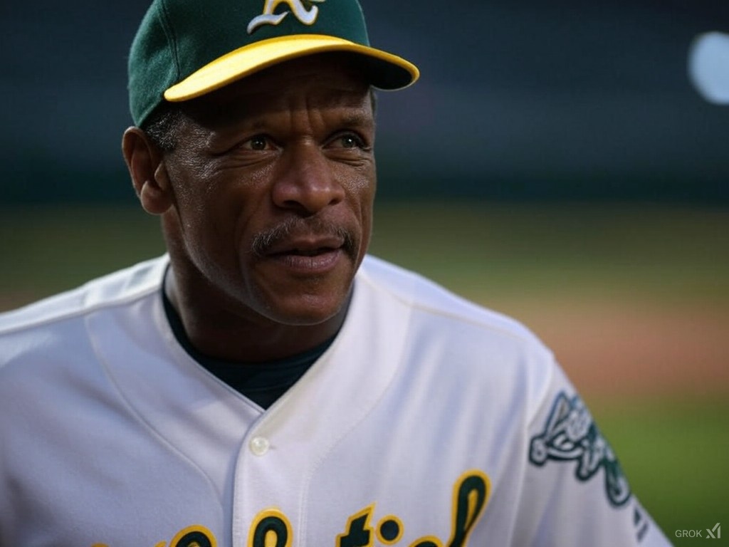 Rickey Henderson